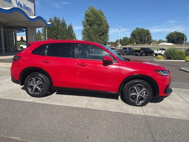 used 2024 Honda HR-V car, priced at $29,696