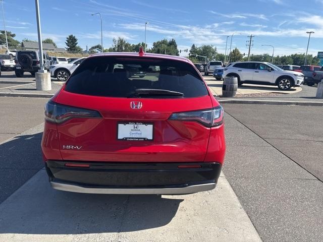 used 2024 Honda HR-V car, priced at $29,696