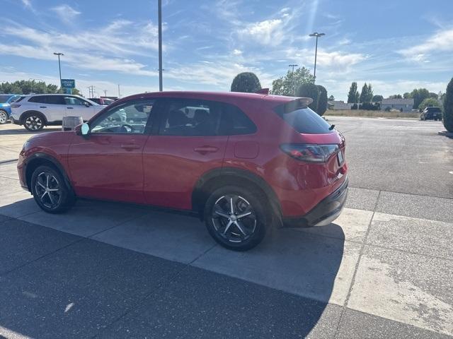 used 2024 Honda HR-V car, priced at $29,696