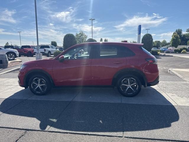 used 2024 Honda HR-V car, priced at $29,696