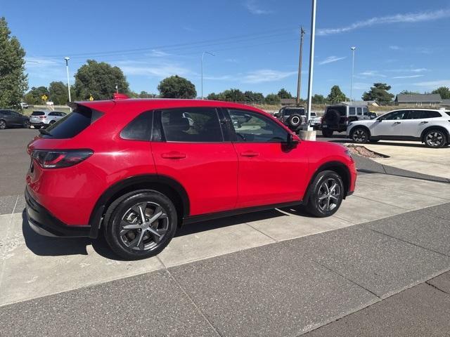 used 2024 Honda HR-V car, priced at $29,696