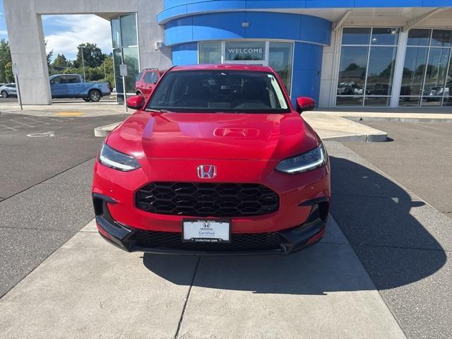 used 2024 Honda HR-V car, priced at $29,696