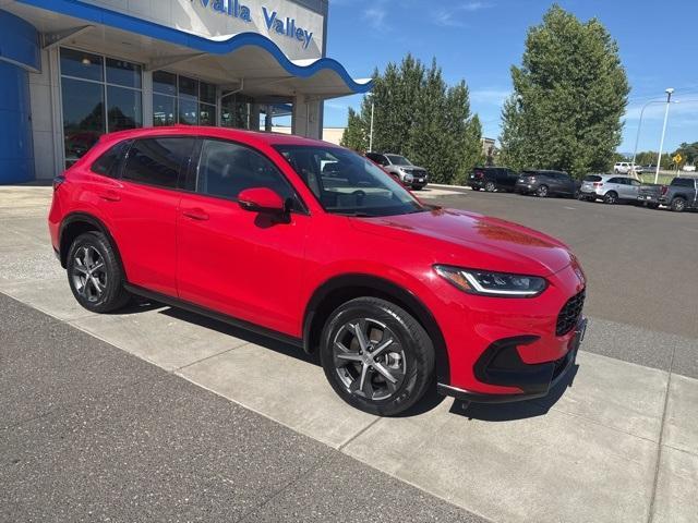 used 2024 Honda HR-V car, priced at $29,696