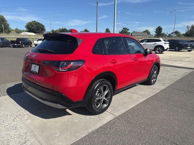 used 2024 Honda HR-V car, priced at $29,696