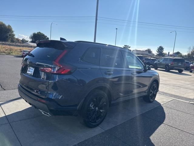 new 2026 Honda CR-V Hybrid car, priced at $42,688