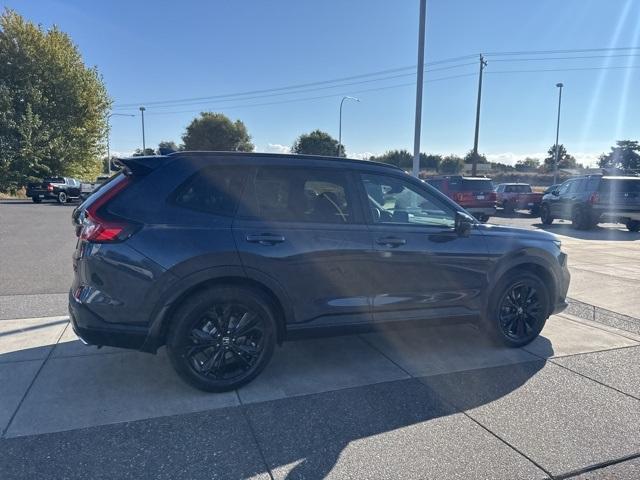 new 2026 Honda CR-V Hybrid car, priced at $42,688