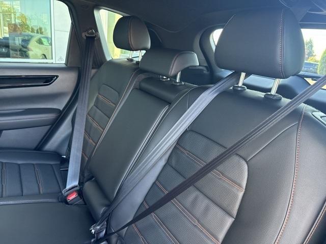 new 2026 Honda CR-V Hybrid car, priced at $42,688