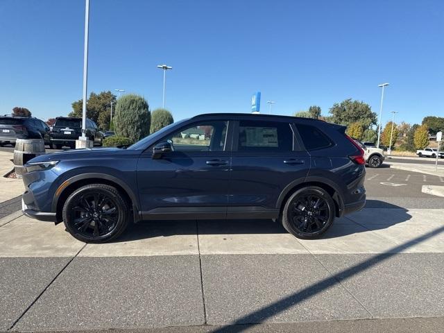 new 2026 Honda CR-V Hybrid car, priced at $42,688