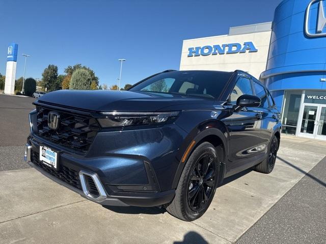new 2026 Honda CR-V Hybrid car, priced at $42,688