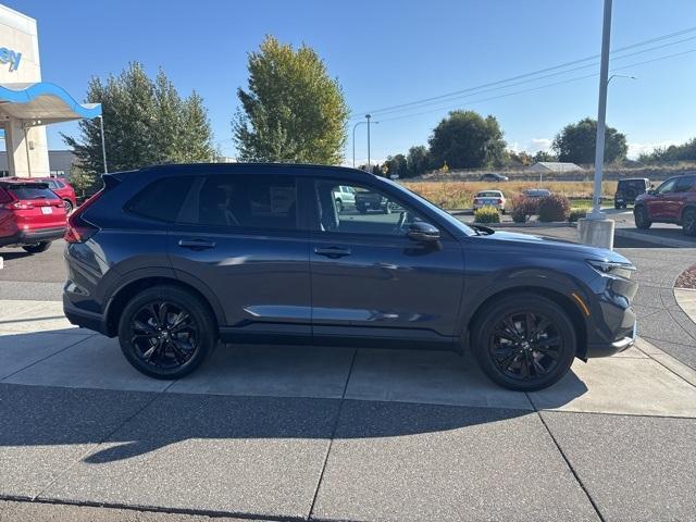 new 2026 Honda CR-V Hybrid car, priced at $42,688