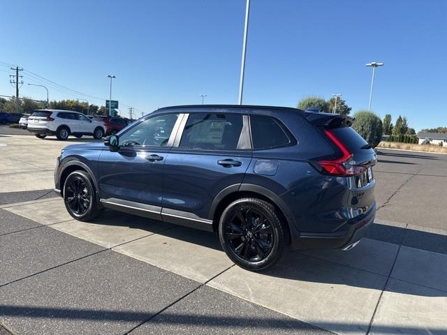 new 2026 Honda CR-V Hybrid car, priced at $42,688