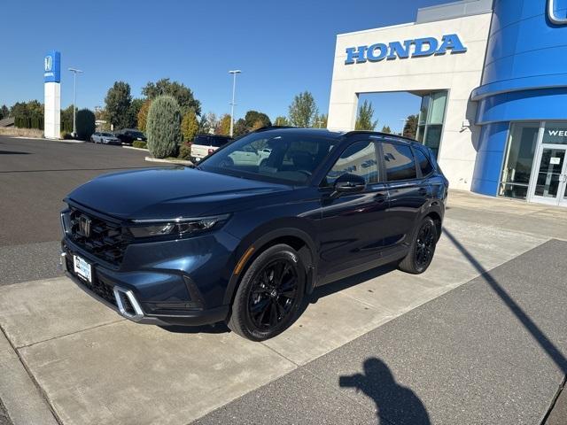 new 2026 Honda CR-V Hybrid car, priced at $42,688