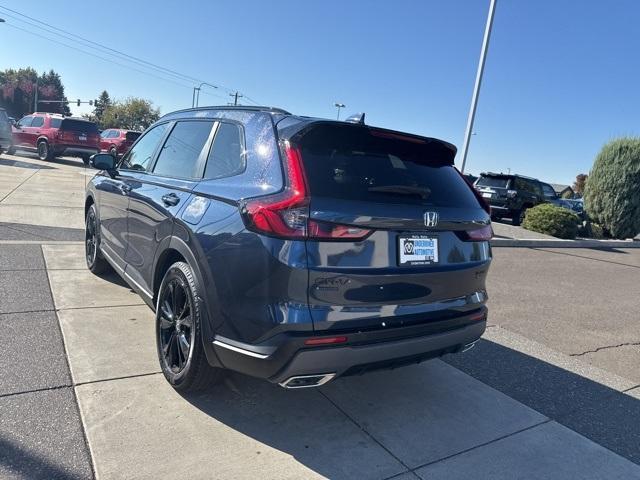 new 2026 Honda CR-V Hybrid car, priced at $42,688