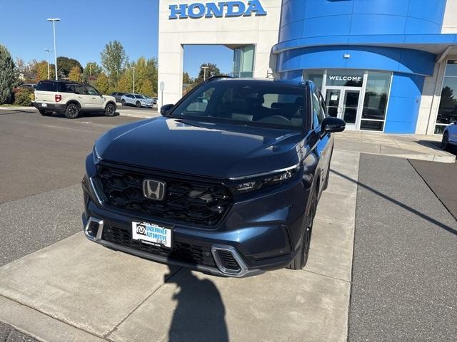 new 2026 Honda CR-V Hybrid car, priced at $42,688