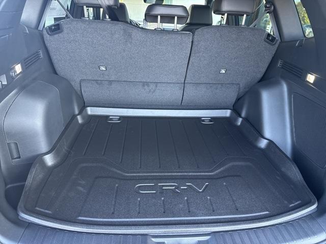 new 2026 Honda CR-V Hybrid car, priced at $42,688