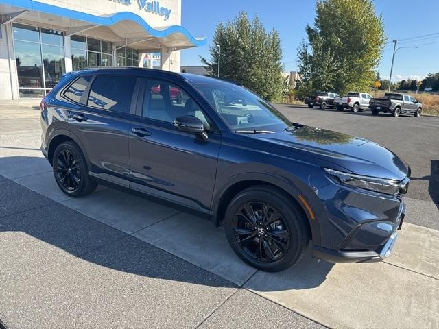 new 2026 Honda CR-V Hybrid car, priced at $42,688