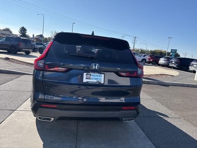 new 2026 Honda CR-V Hybrid car, priced at $42,688