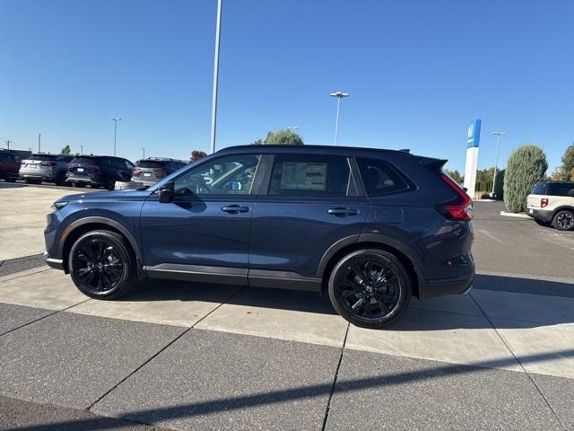 new 2026 Honda CR-V Hybrid car, priced at $42,688