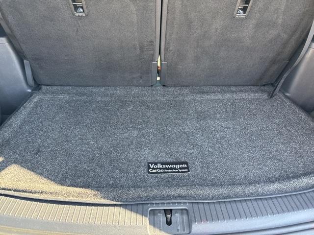 used 2019 Volkswagen Atlas car, priced at $23,627