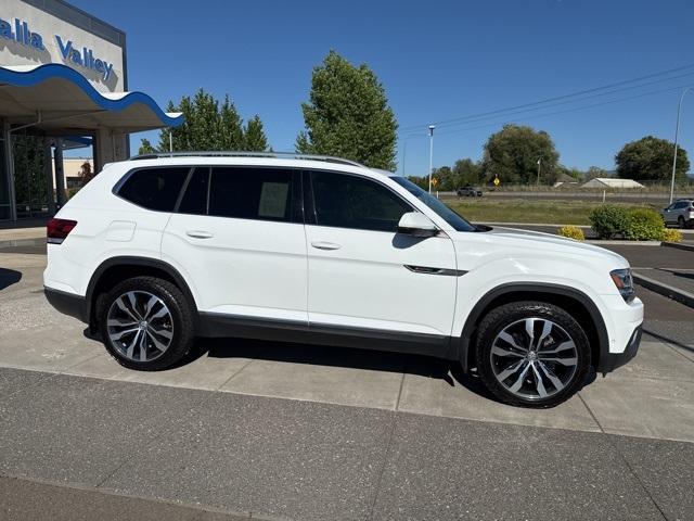 used 2019 Volkswagen Atlas car, priced at $23,627