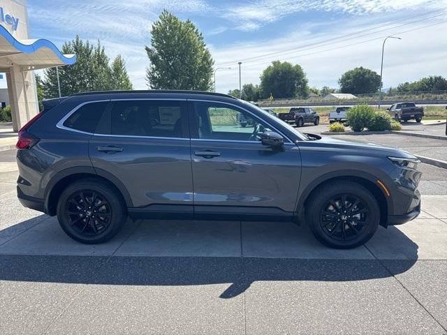 new 2025 Honda CR-V Hybrid car