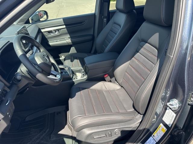 new 2025 Honda CR-V Hybrid car
