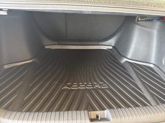 new 2025 Honda Accord car, priced at $31,152