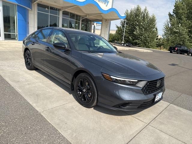 new 2025 Honda Accord car, priced at $31,152