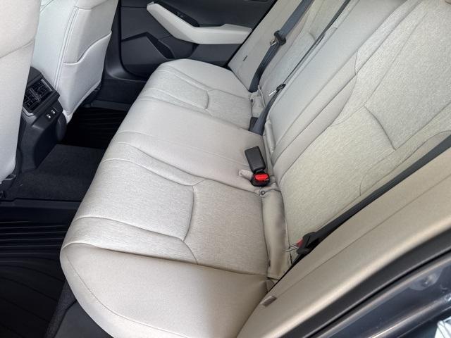 new 2025 Honda Accord car, priced at $31,152