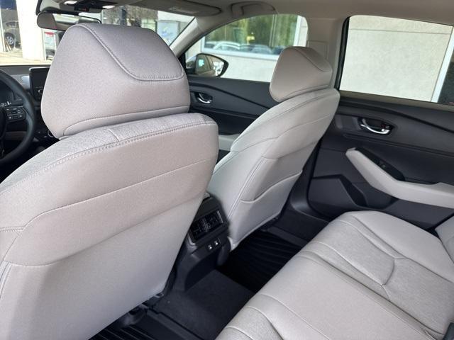 new 2025 Honda Accord car, priced at $31,152