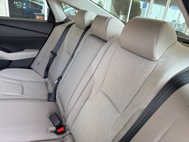 new 2025 Honda Accord car, priced at $31,152