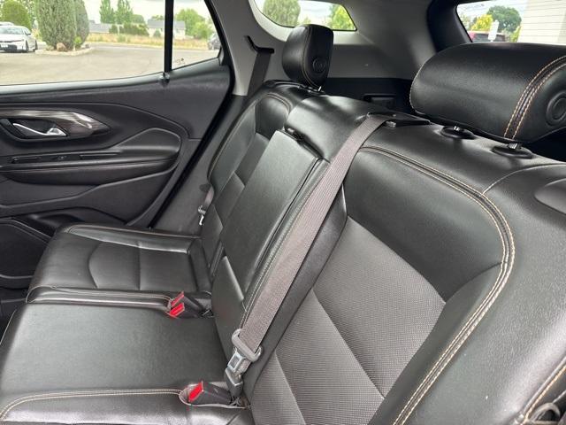 used 2018 GMC Terrain car, priced at $17,815