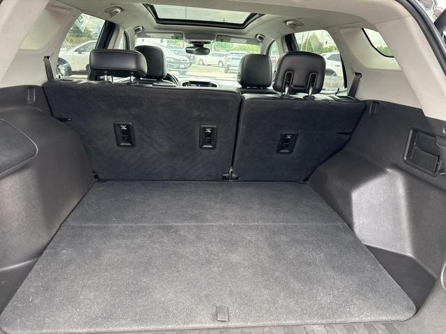 used 2018 GMC Terrain car, priced at $17,815