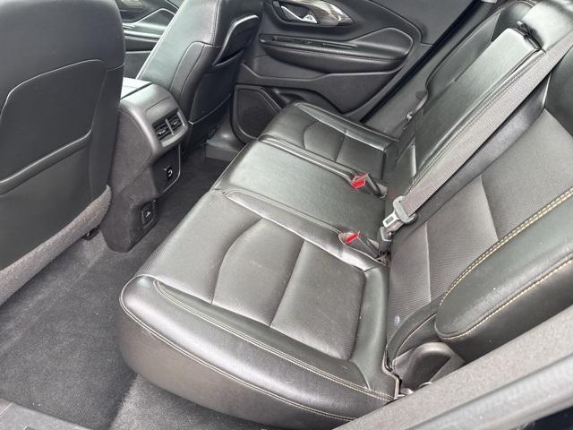 used 2018 GMC Terrain car, priced at $17,815