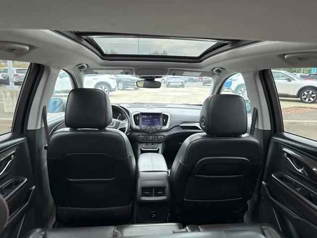 used 2018 GMC Terrain car, priced at $17,815