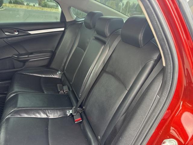 used 2020 Honda Civic car, priced at $21,338