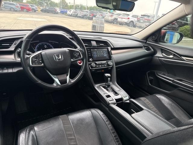 used 2020 Honda Civic car, priced at $21,338