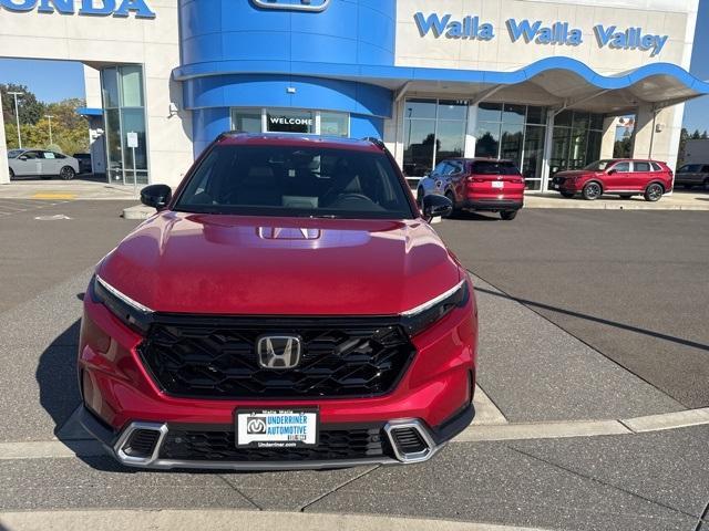 new 2026 Honda CR-V Hybrid car, priced at $43,155