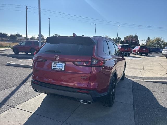 new 2026 Honda CR-V Hybrid car, priced at $43,155