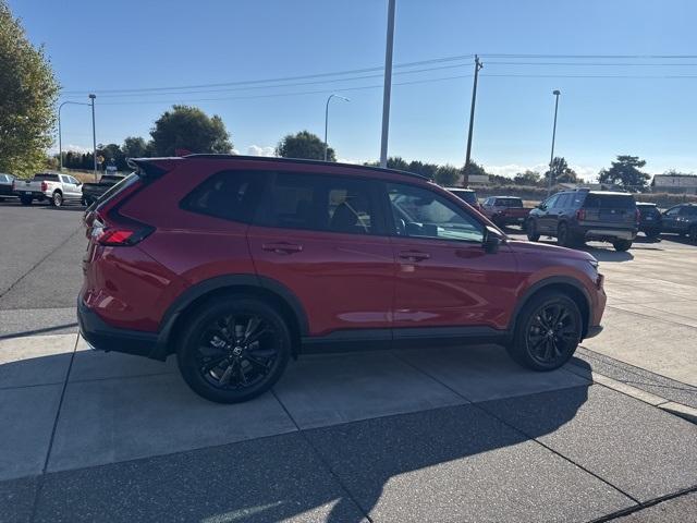 new 2026 Honda CR-V Hybrid car, priced at $43,155