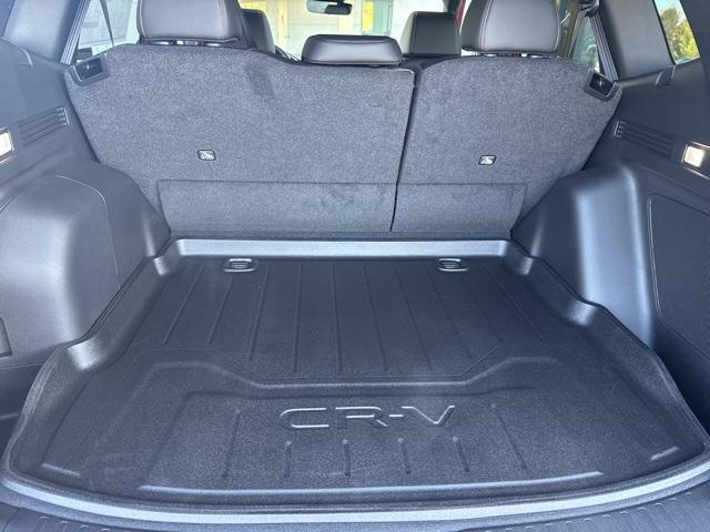 new 2026 Honda CR-V Hybrid car, priced at $43,155