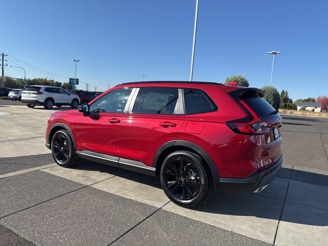 new 2026 Honda CR-V Hybrid car, priced at $43,155