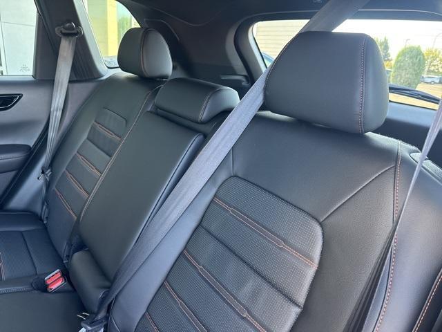 new 2026 Honda CR-V Hybrid car, priced at $43,155