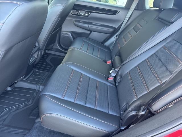 new 2026 Honda CR-V Hybrid car, priced at $43,155