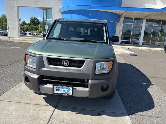 used 2003 Honda Element car, priced at $9,947