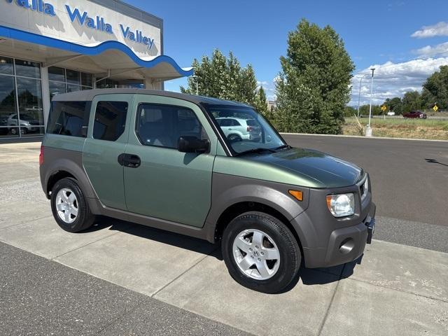 used 2003 Honda Element car, priced at $9,947