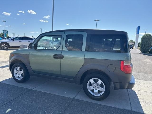 used 2003 Honda Element car, priced at $9,947
