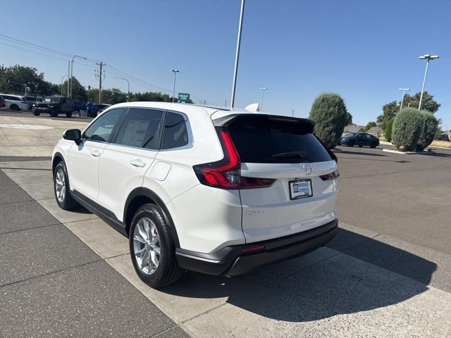 new 2025 Honda CR-V car