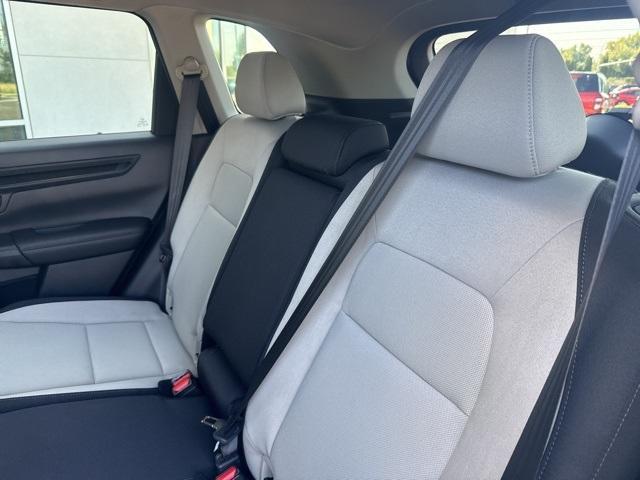 new 2025 Honda CR-V car