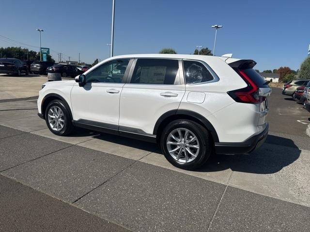 new 2025 Honda CR-V car